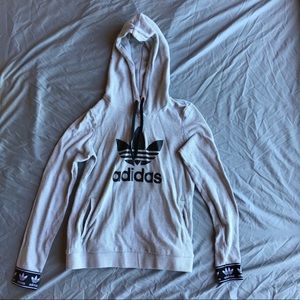 adidas hoodie